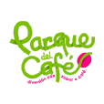 Recreación egresados uniminuto Palabras Parque del Café en color verde