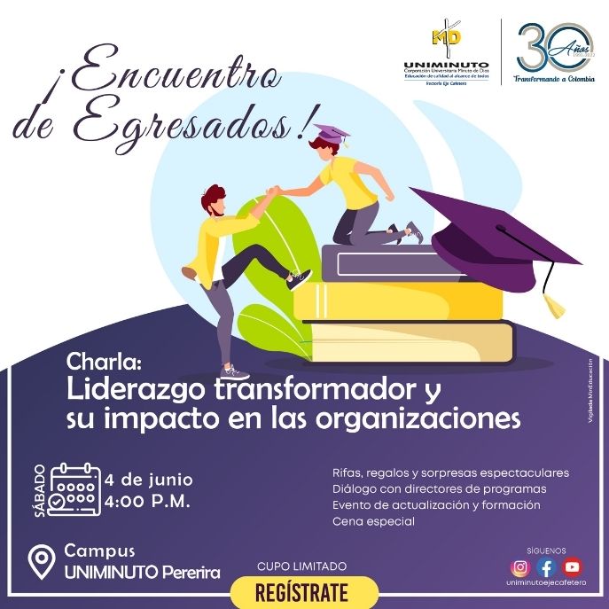 Encuentro de Egresados Pereira