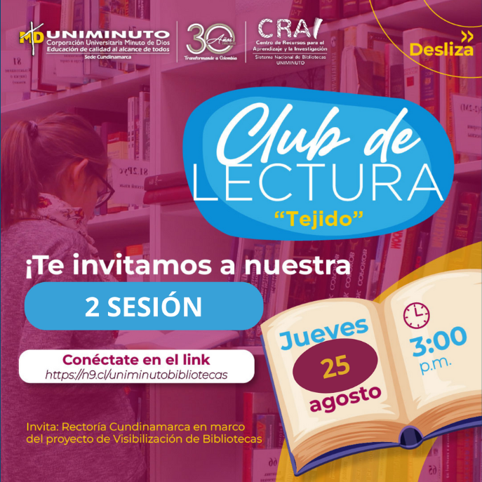 Club de lectura