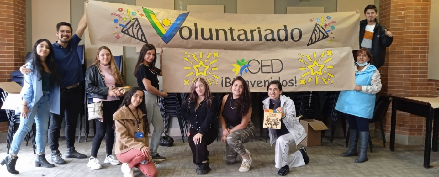 Programa de voluntariado