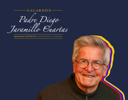 Galardón Padre Diego Jaramillo Cuartas 2023