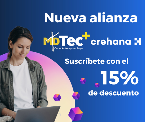 TecMD - 15% de descuento