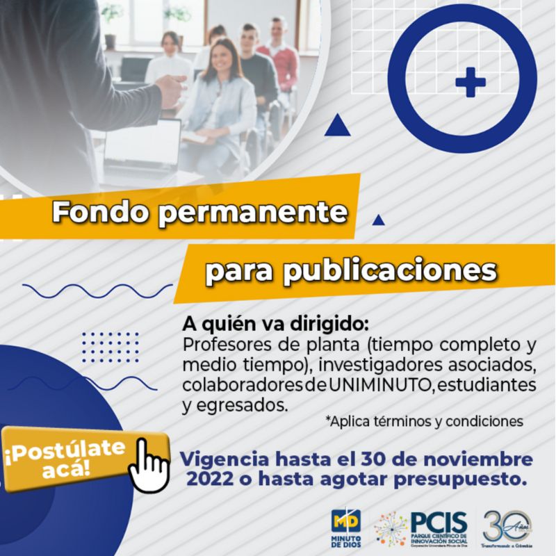 Fondo permanente de publicaciones